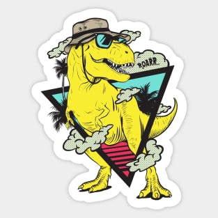 Rex Sticker